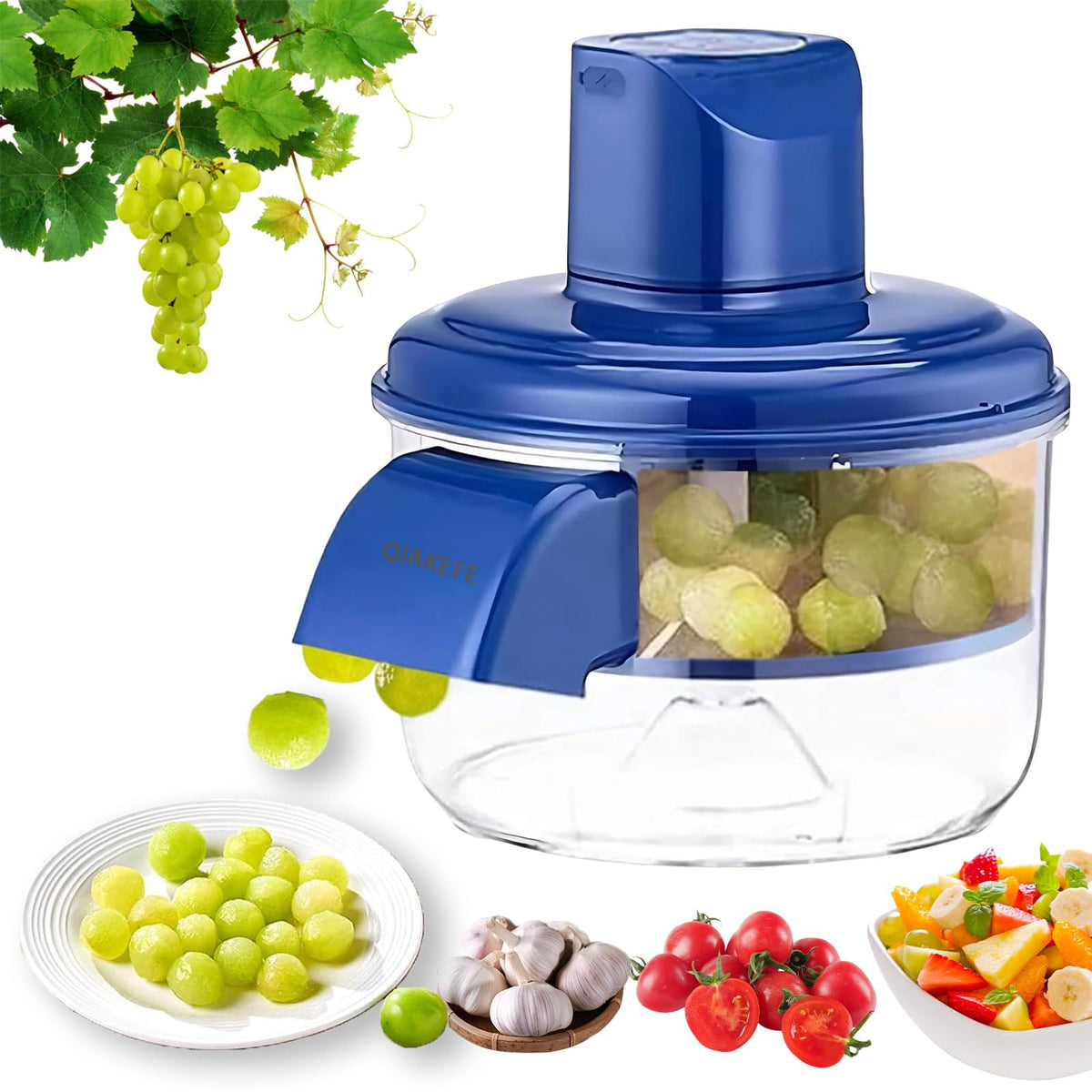 Éplucheur Électrique Rapide