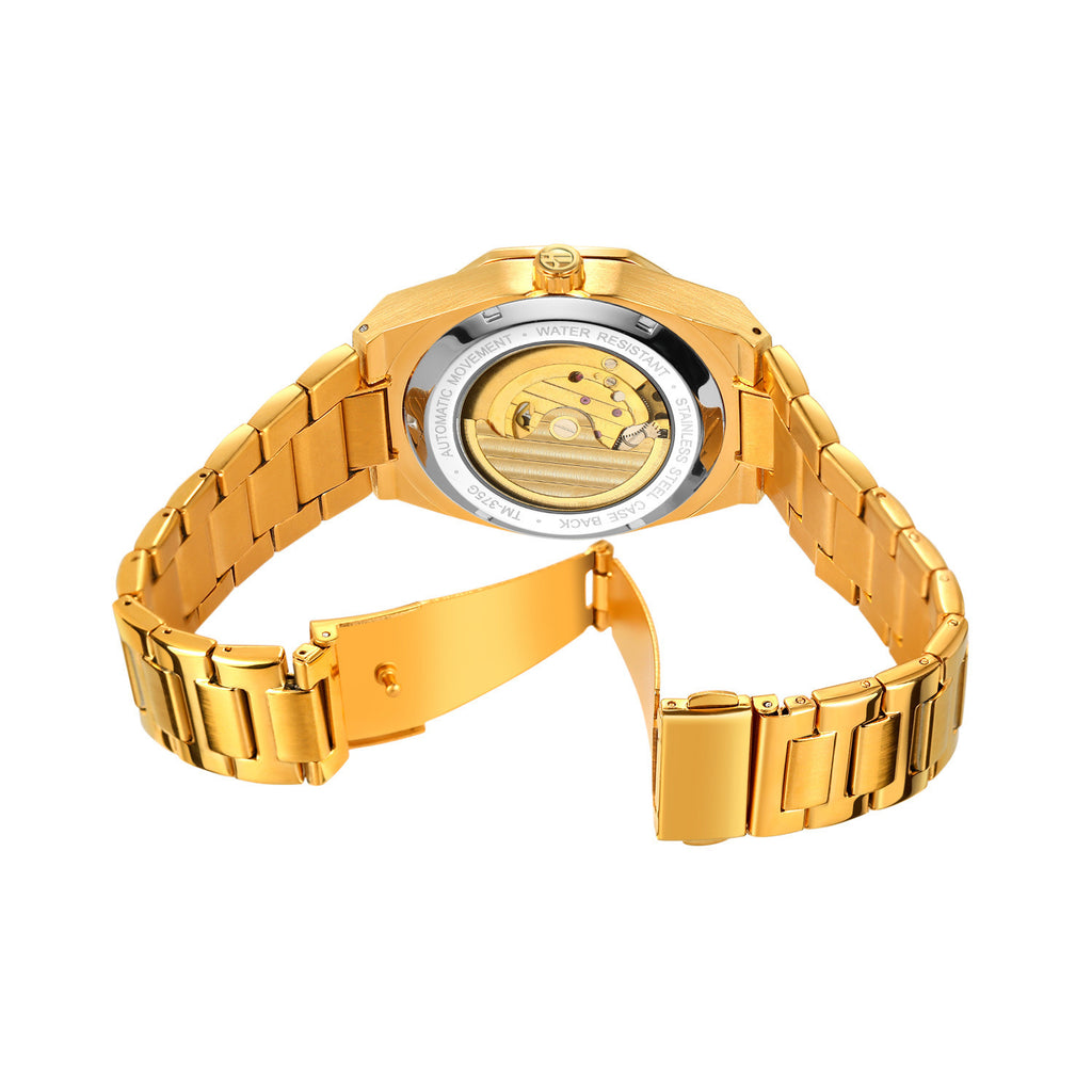 Montre Squelette FrogLuxe