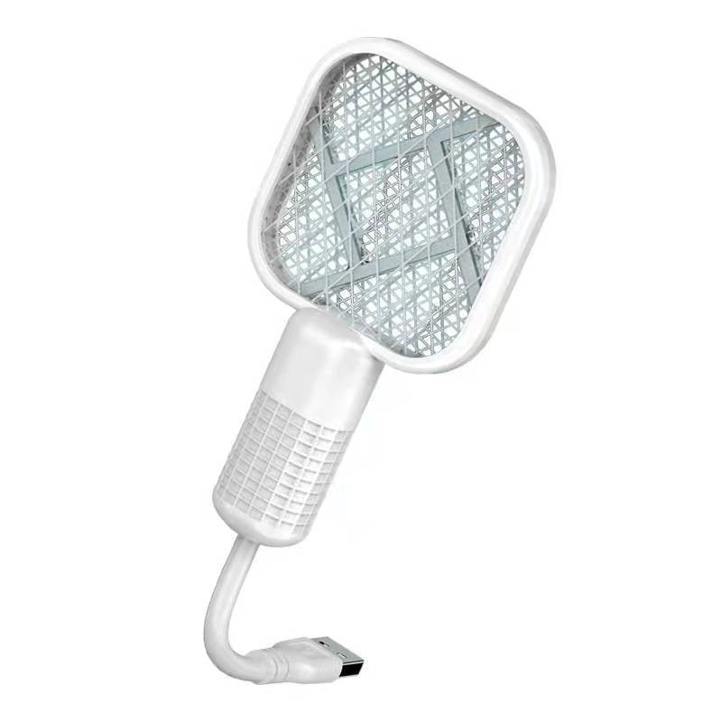 Raquette Anti-Moustiques Électrique USB