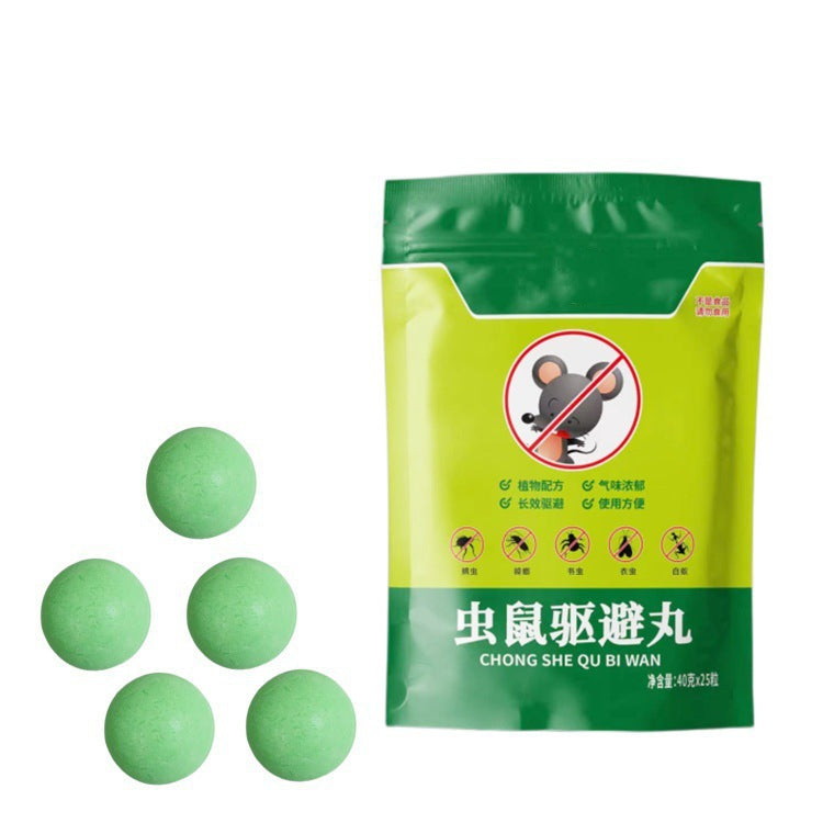 Boules Répulsives Multi-Nuisibles