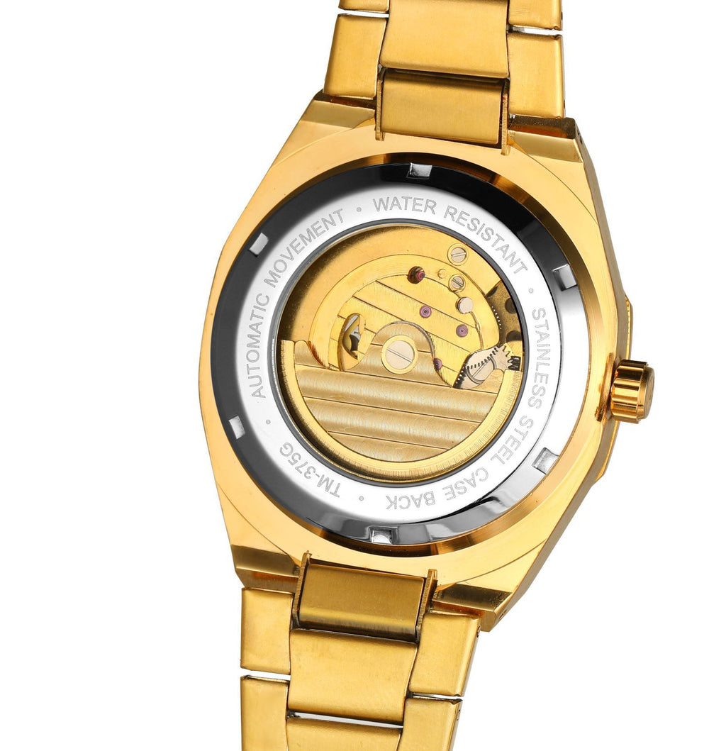 Montre Squelette FrogLuxe